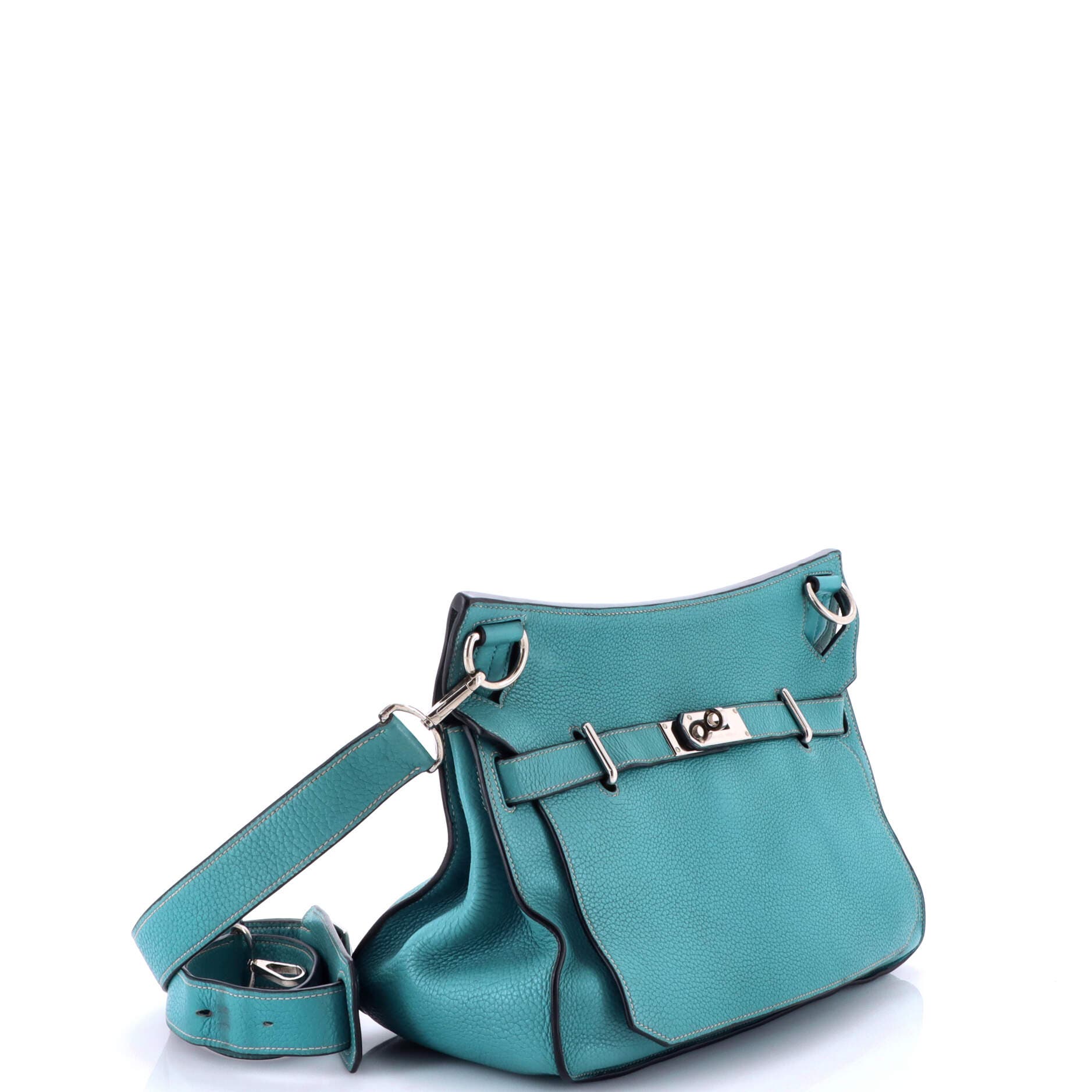 Pre-Owned Hermes Jypsiere Bag Clemence 34, Alternate, color, 