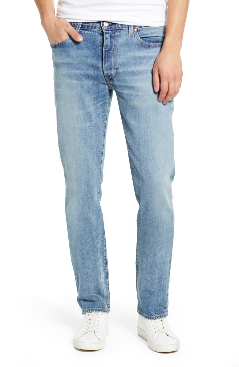 Levi's<sup>®</sup> 511<sup>™</sup> Slim Fit Jeans, Main, color,