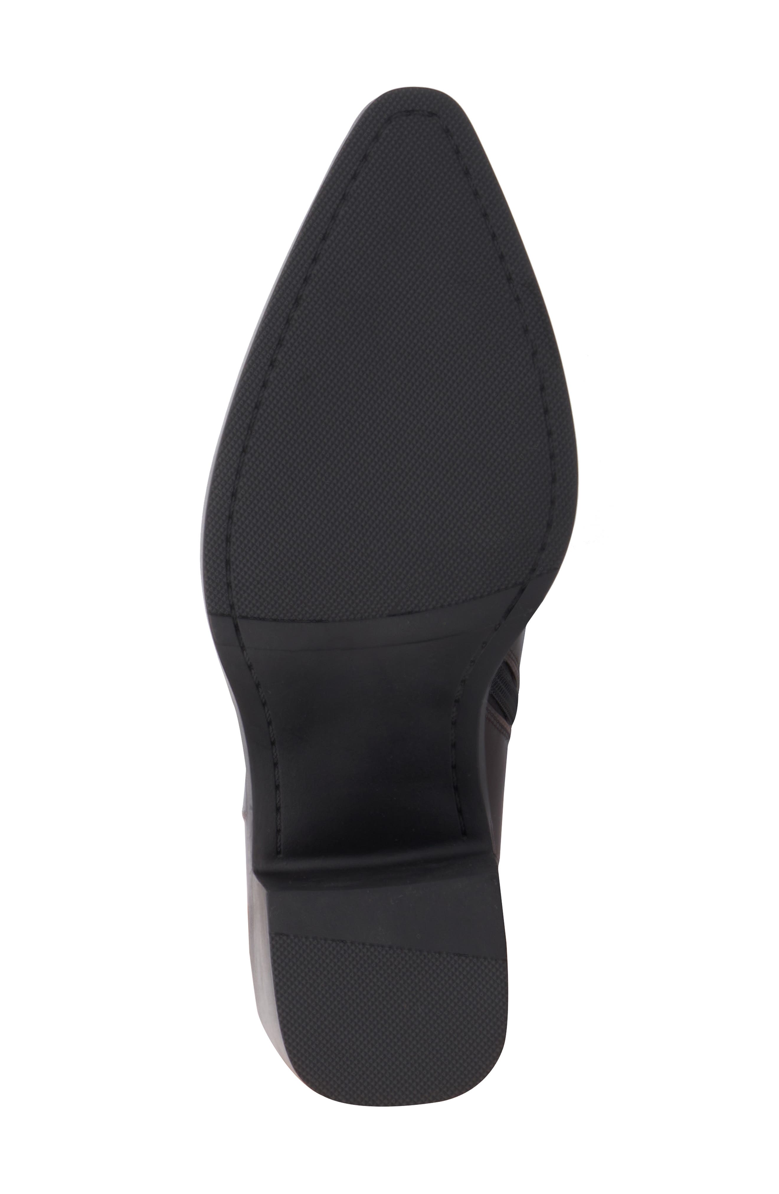 TORGEIS Velda Western Boot, Alternate, color, Denim