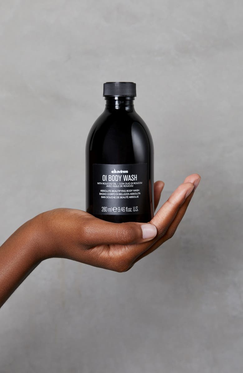 Davines OI Body Wash, Alternate, color, 