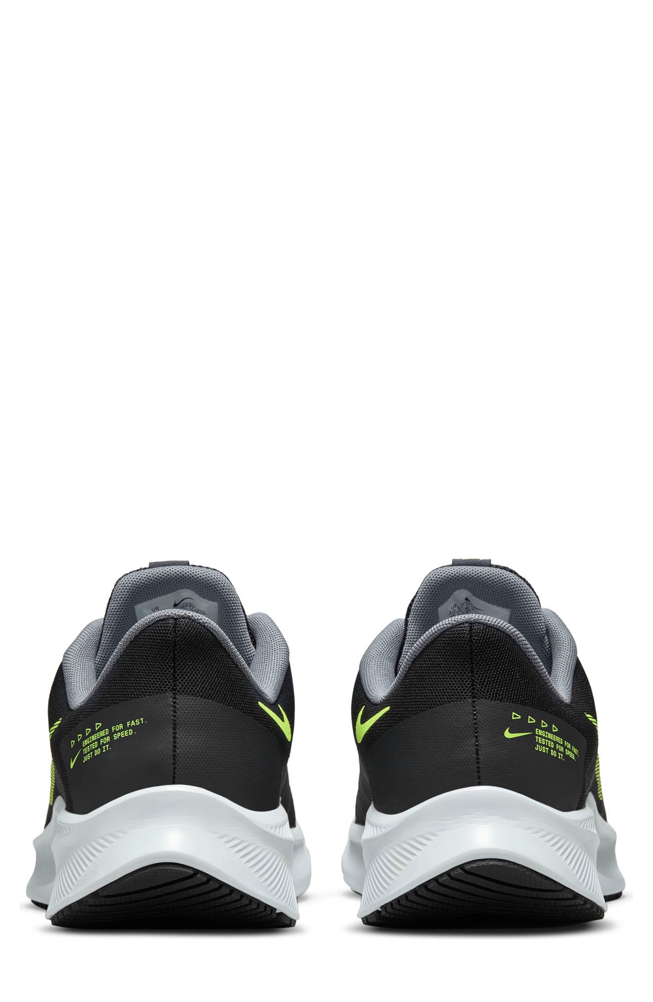 Nike Quest 4 Athletic Sneaker, Alternate, color, 
