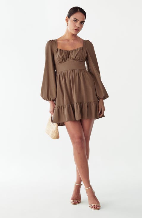 Wrenn Mini Dress