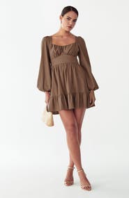 ST MRLO Wrenn Mini Dress
