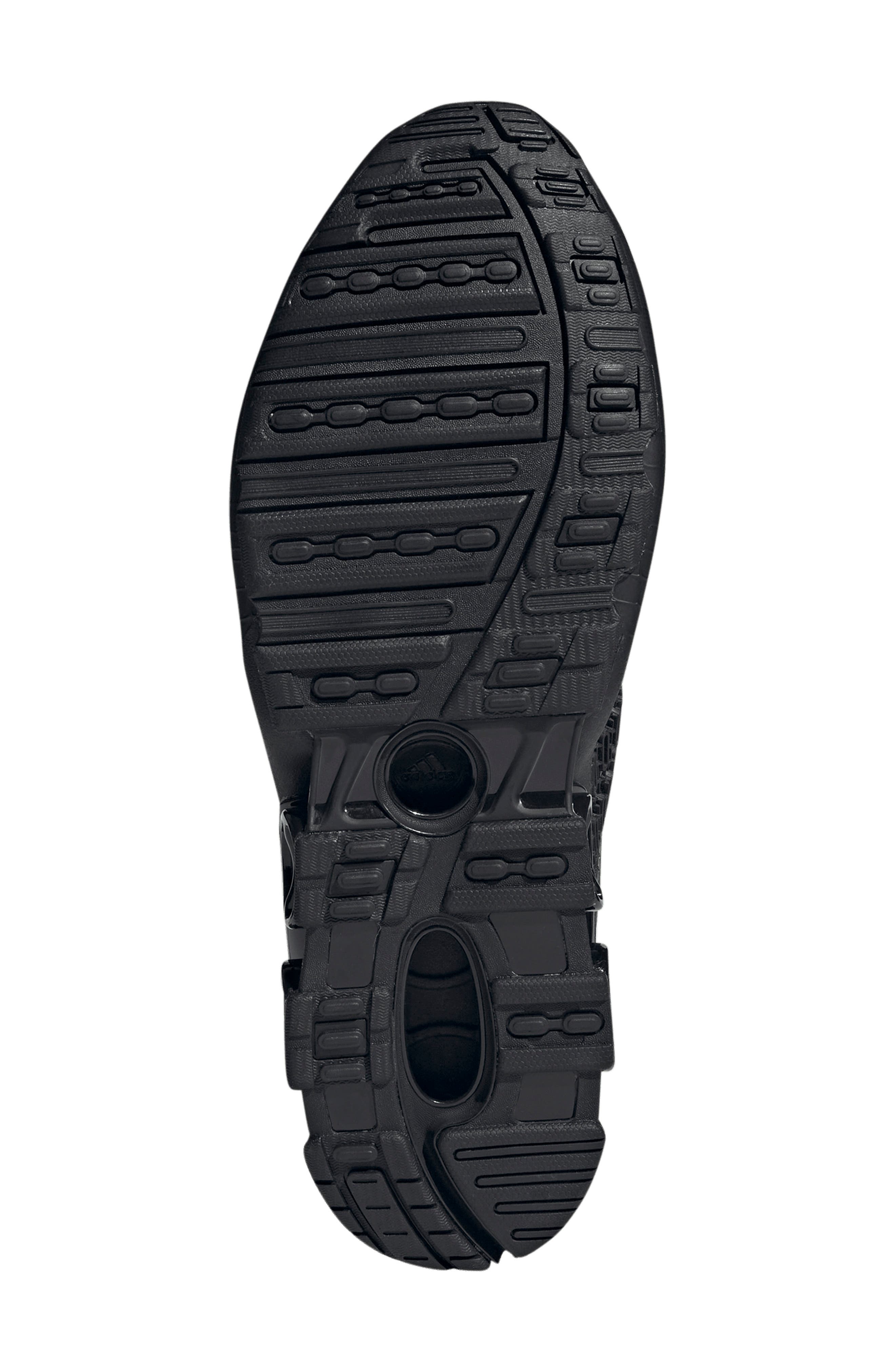 adidas Megaride S2 Zip Sneaker, Alternate, color, Core Black/ Screaming Green