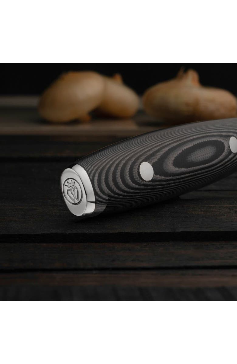 Prince of Scots Damascus Utility Knife, Alternate, color, NO COLOR