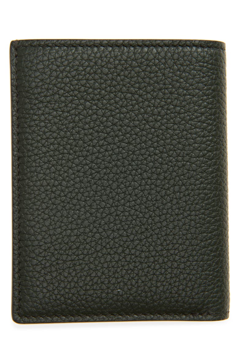 T-Line Folding Card Holder, Alternate, color, GCT DARK PINE