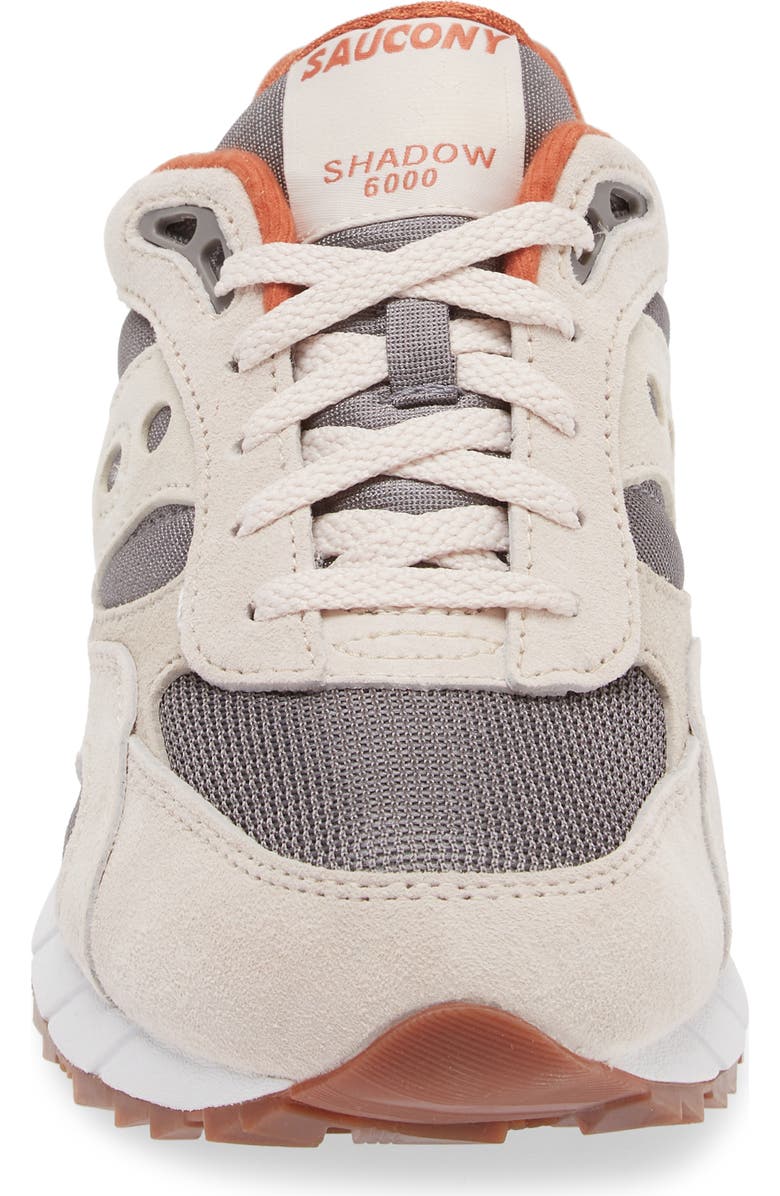 Saucony Shadow 6000 Essential Sneaker, Alternate, color,