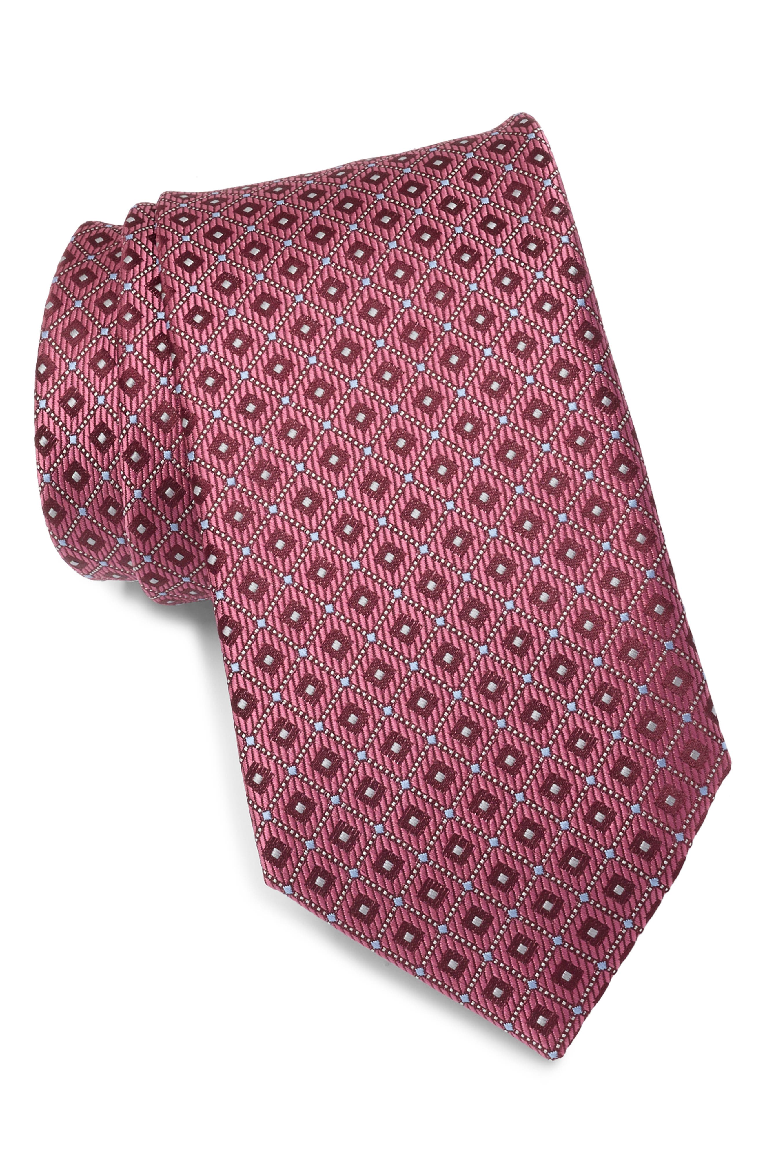 selected BURGUNDY
