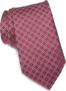 Michael Kors Bocca Neat Satin Tie