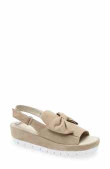 Amalfi by Rangoni Bartali Slingback Sandal