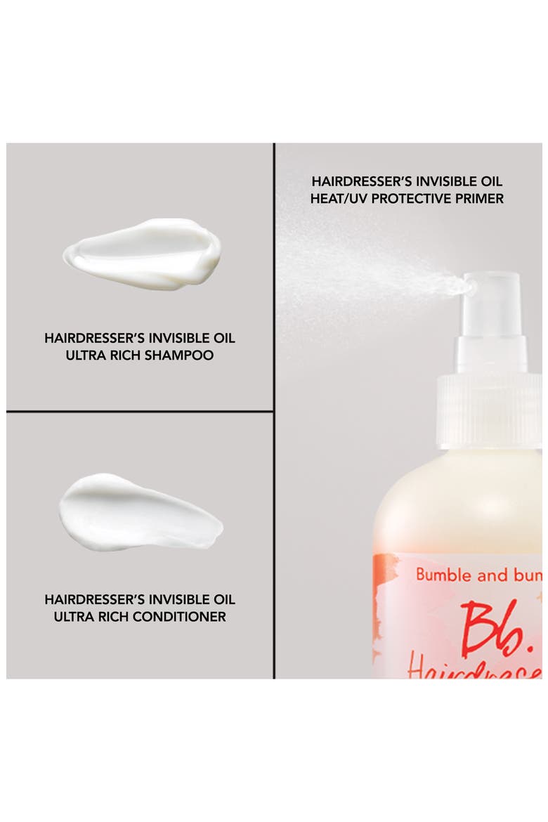 Travel-Size Hydrating + Frizz Reducing Hair Set $48 Value, Alternate, color, NO COLOR