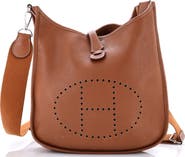 Pre-Owned Hermes Evelyne Bag Gen III Clemence PM