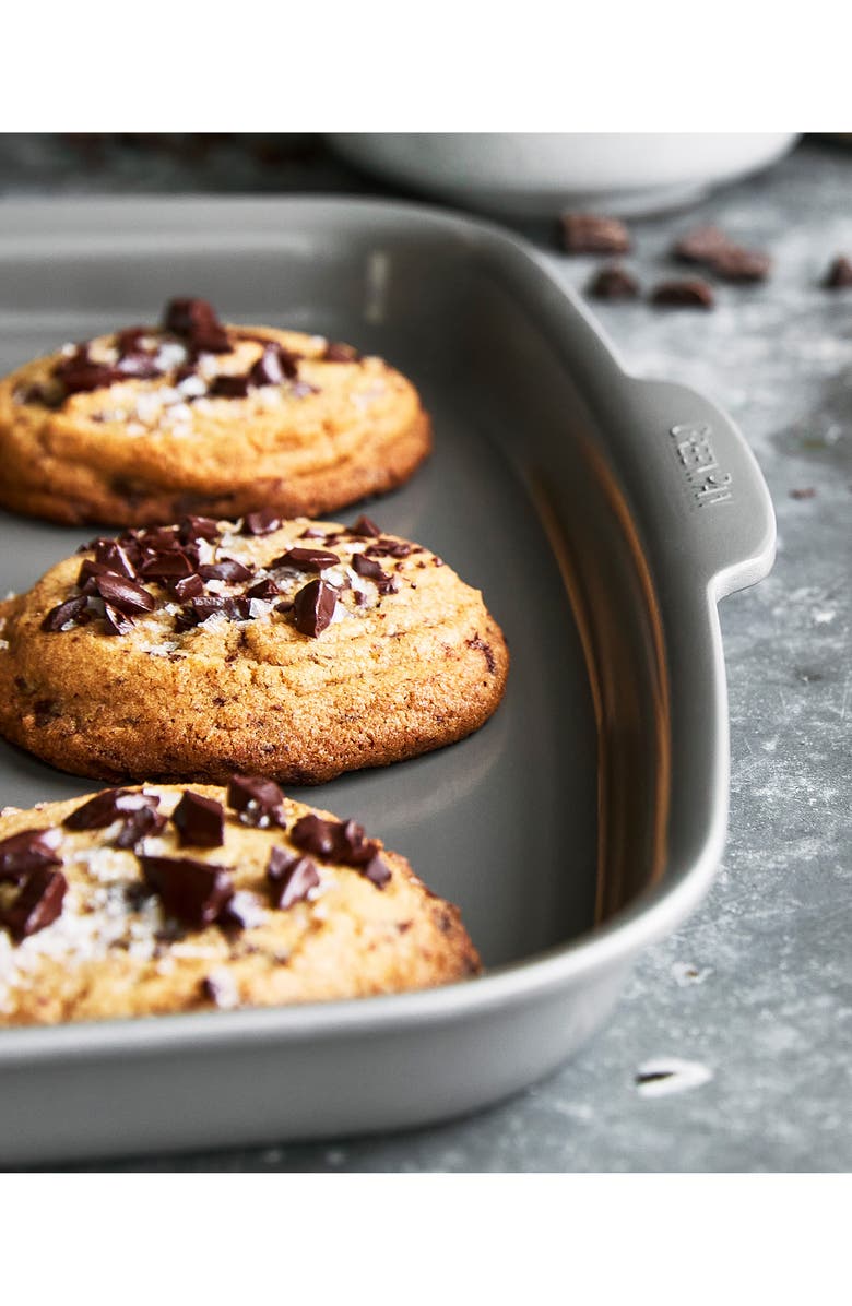 GreenPan Nonstick Aluminum Baking Sheet, Alternate, color, Grey Tones