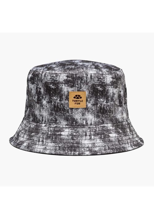 Turtle Fur Drifter Reversible Bucket Hat