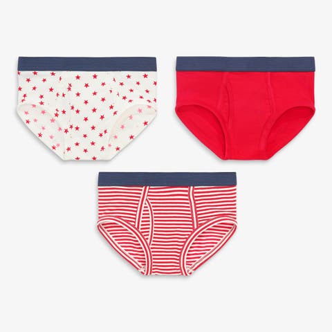 Brief 3-pack (Toddler, Little Kid, & Big Kid)