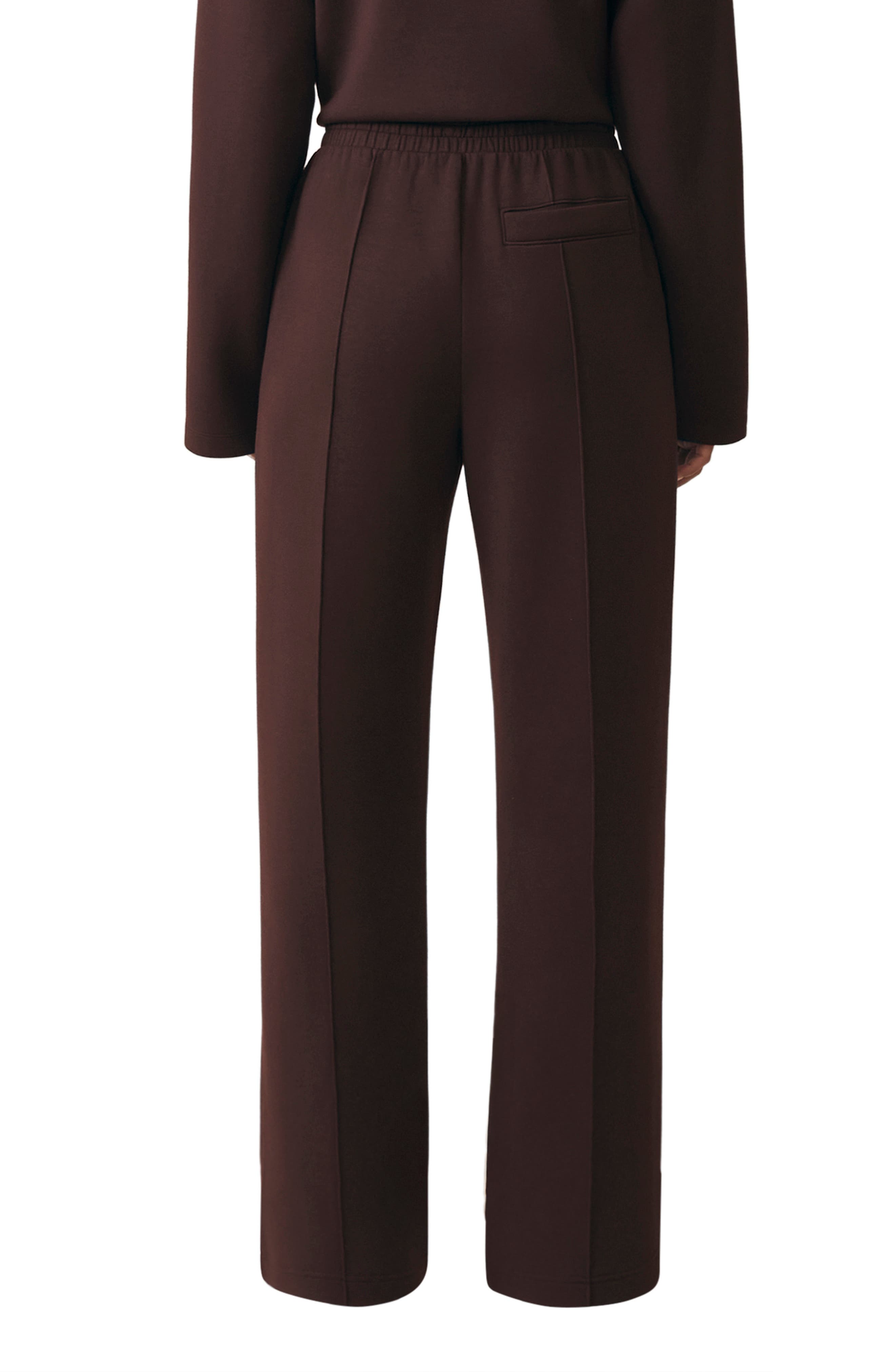 Jemma Pintuck Pleat Front Drawstring Pants - image 2