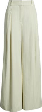 BOSS Orange Wide Leg Trousers