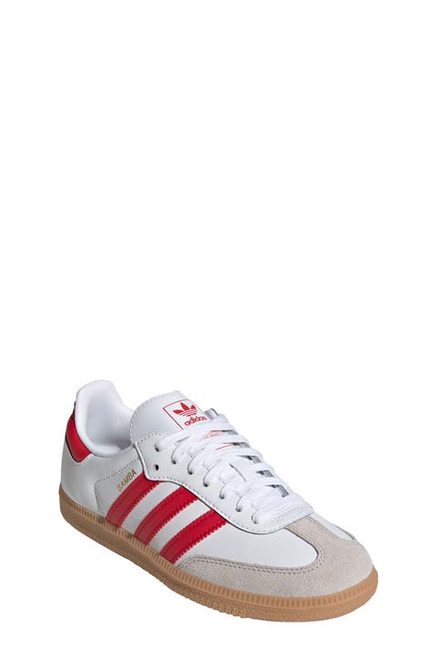 Kids' Samba Sneaker