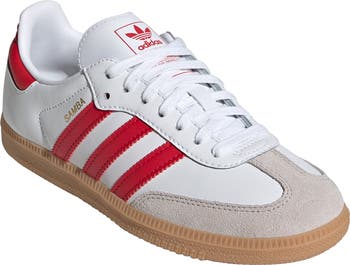 adidas gazelle silver green womens Adidas Samba OG Kids Shoes main image 0