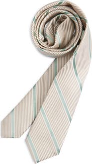 Nordstrom Kids' Howell Stripe Tie