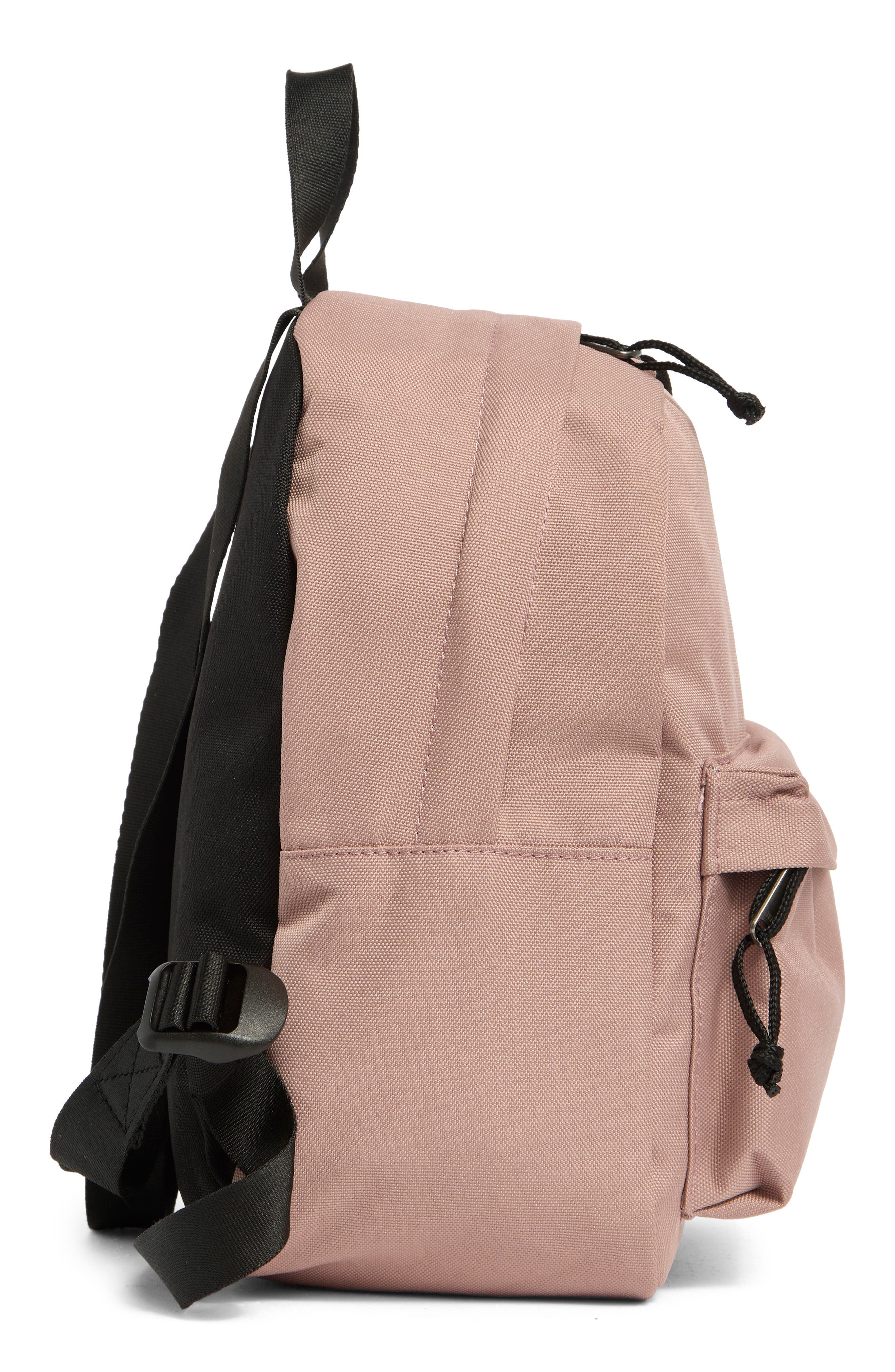 Classic Mini Backpack, Alternate, color, ASH ROSE