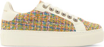 Greenwich Jewel Platform Sneaker