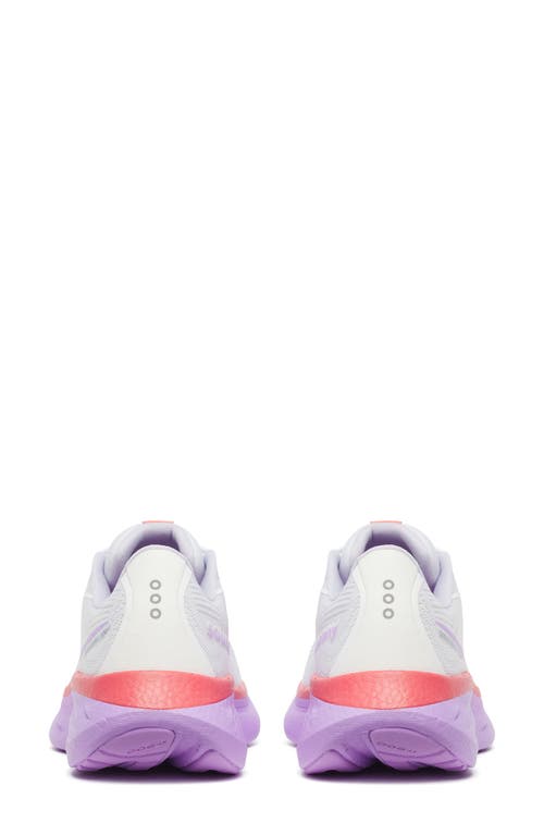 Saucony Ride 18 Running Shoe In Multi
