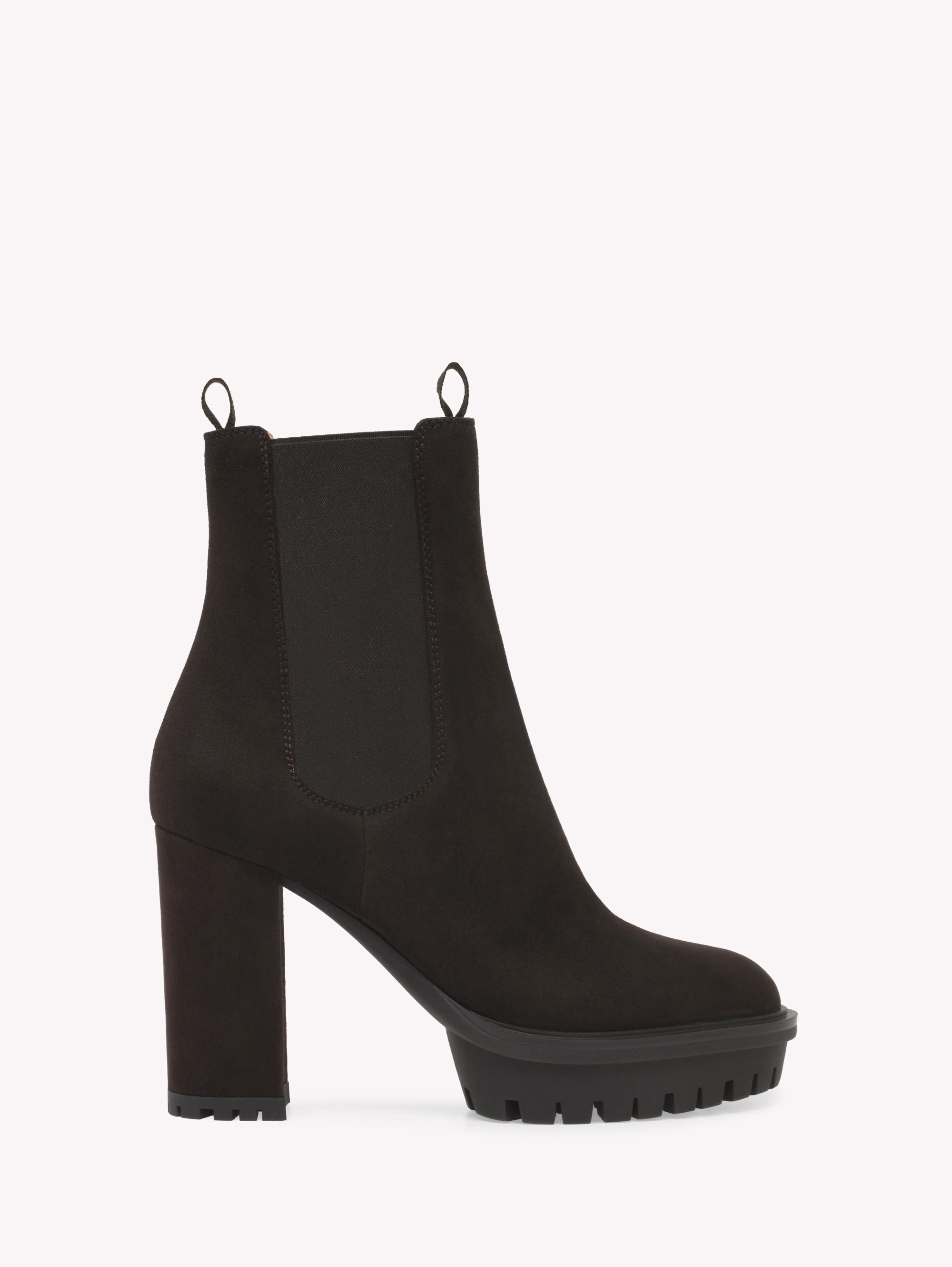 Black Suede