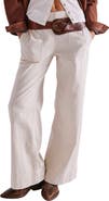 Free People Breezy Wide Leg Jeans