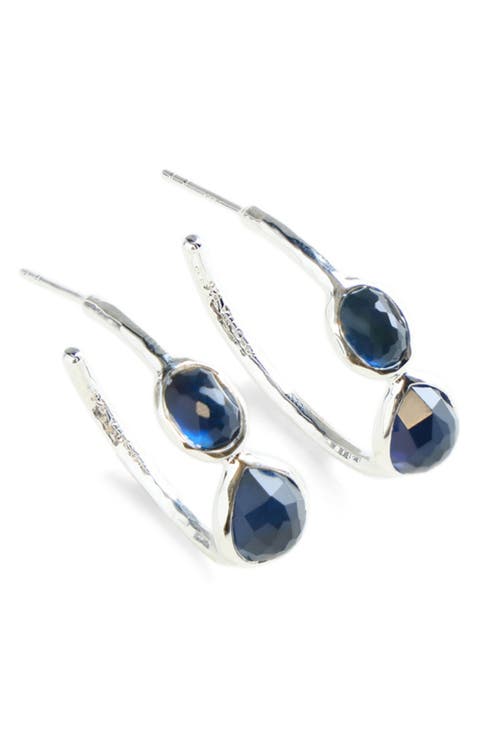Wonderland Hoop Earrings