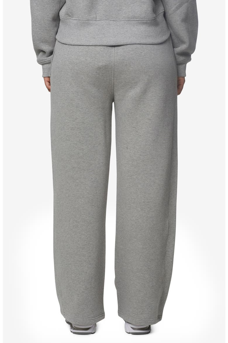 Essentials Women's Joggers, Alternate, color, Dark Grey Marl