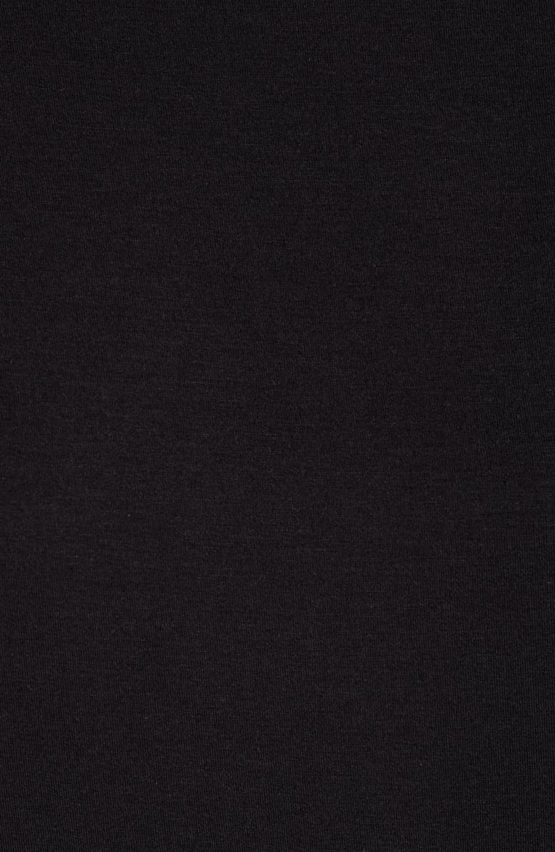 Halogen<sup>®</sup> Ruffle Sleeve Top, Alternate, color, 