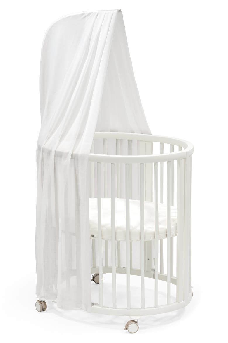 Sleepi™ Mini Bundle V3 with Mattress, Alternate, color, WHITE