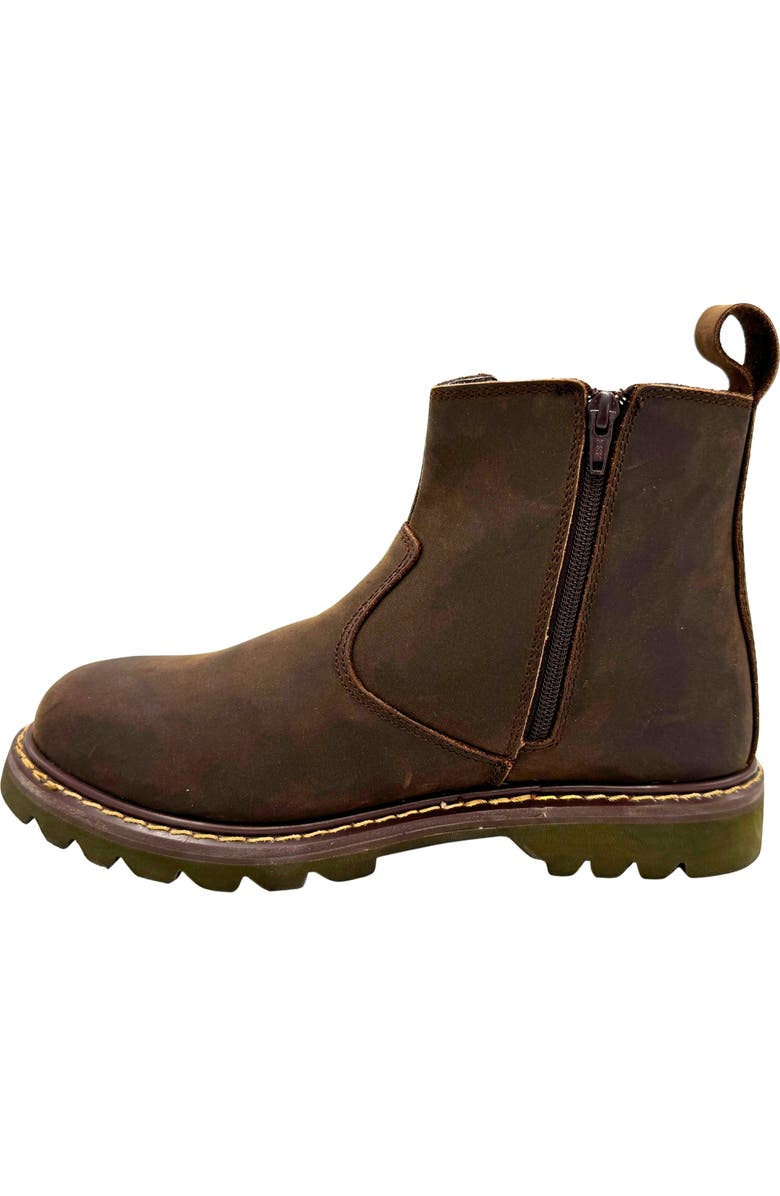 AdTec 6" Australian Boot, Alternate, color, Crazy Horse