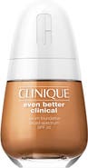 Clinique Even Better Clinical Serum Foundation Broad Spectrum SPF 25