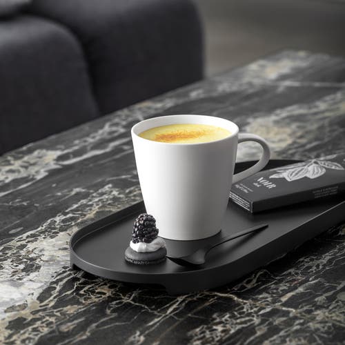 Villeroy & Boch Manufacture Rock Blanc Mug In White