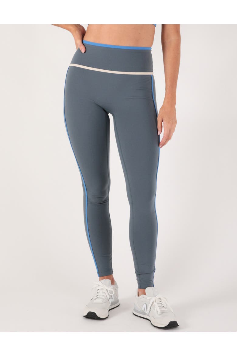 Flyer Legging, Main, color, Slate/Oatmilk/Azure