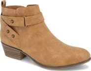 UNIONBAY Tilly Side Zip Bootie
