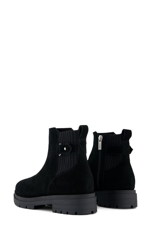 Toms Astrid Short Boot In Black