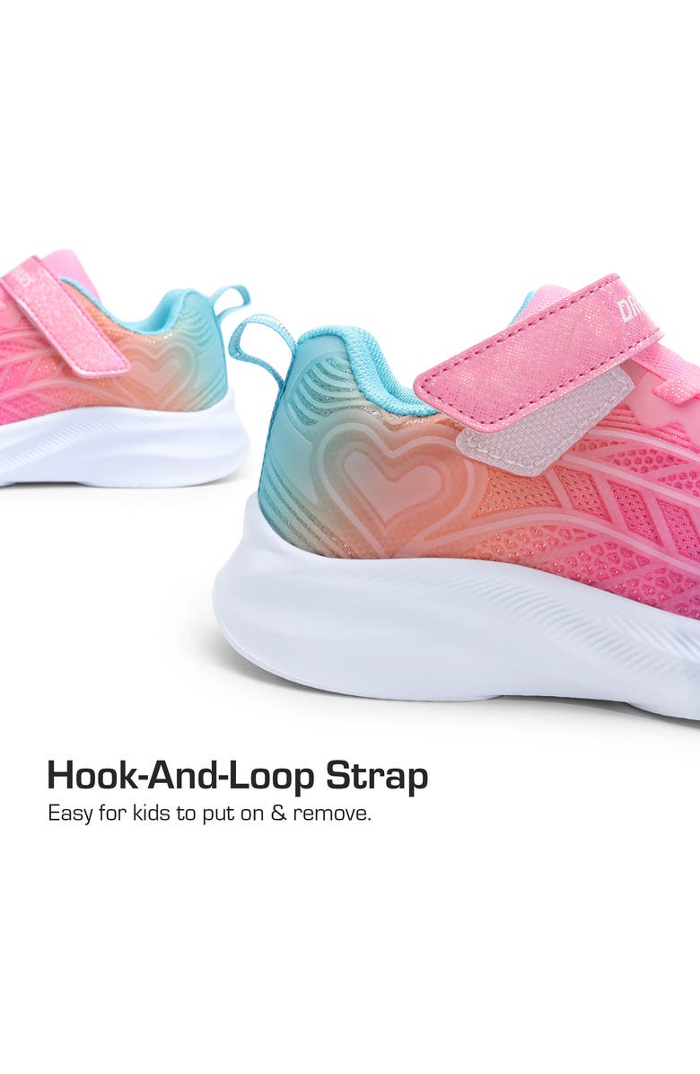 DREAM PAIRS Kids' Tennis Sneaker, Alternate, color,