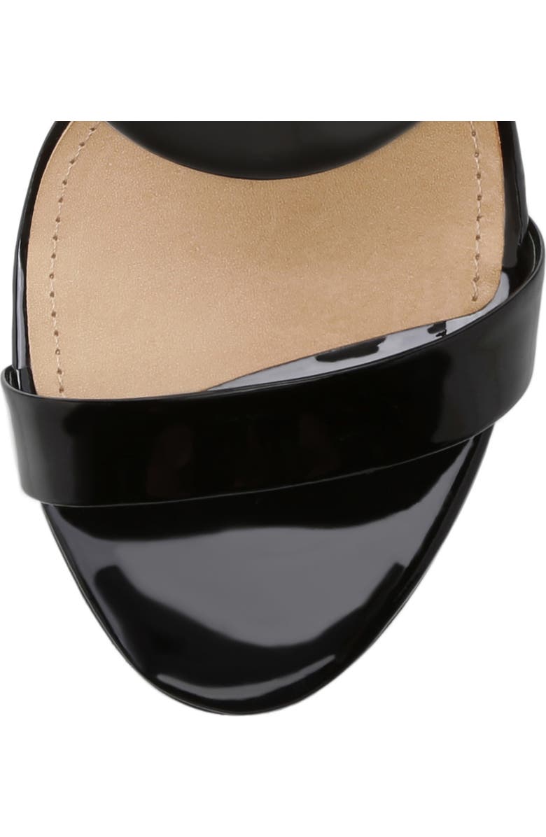 Schutz Leia Stiletto Slide Sandal, Alternate, color,