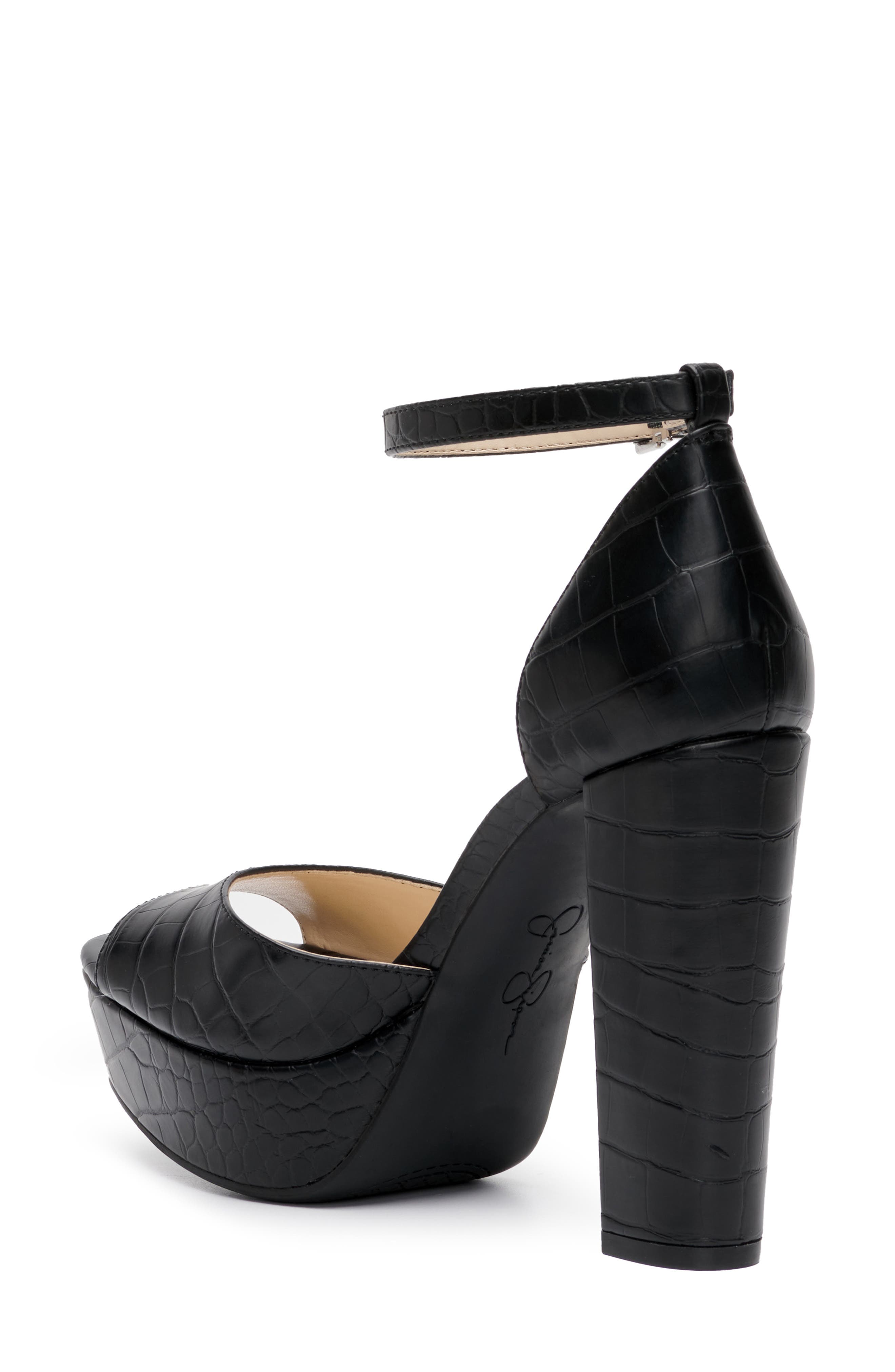 Jessica Simpson Palyn Platform Pump, Alternate, color, 