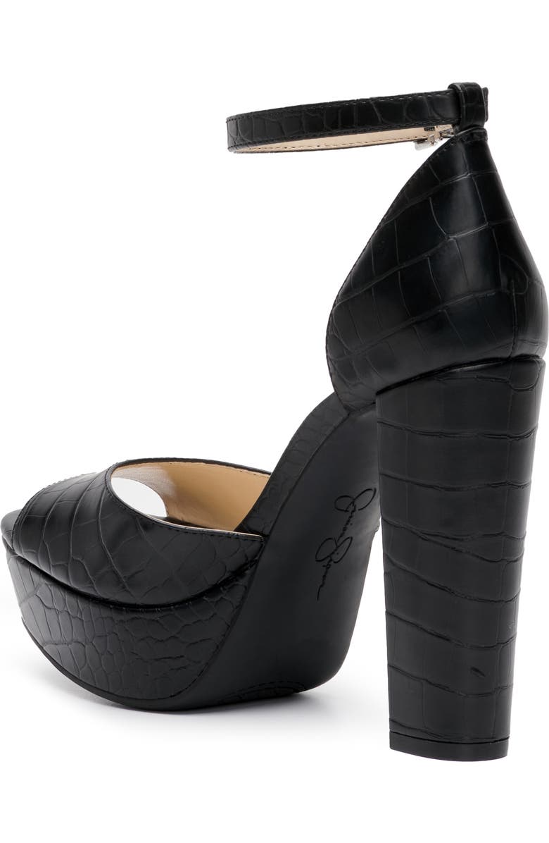 Jessica Simpson Palyn Platform Pump, Alternate, color,