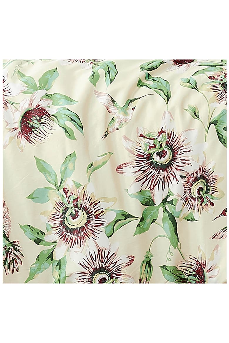 Duvet Cover & Pillow Sham Set, Alternate, color, CREAM