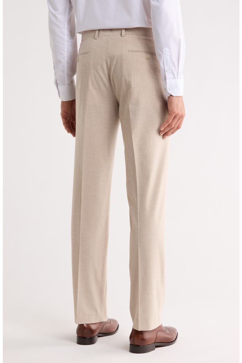 Trim Fit Pants, Alternate, color, TAN