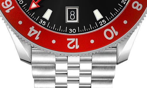 VAER VAER G2 MERIDIAN BRACELET WATCH, 39MM