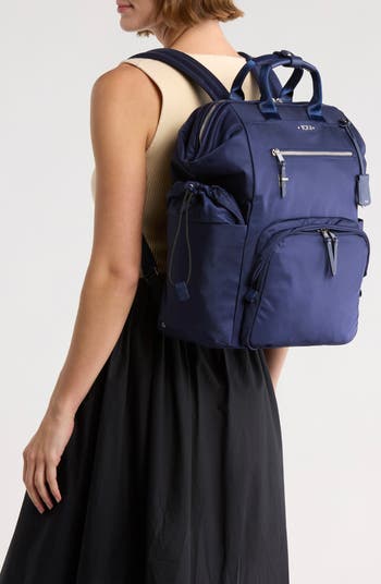 Irma Framed Backpack