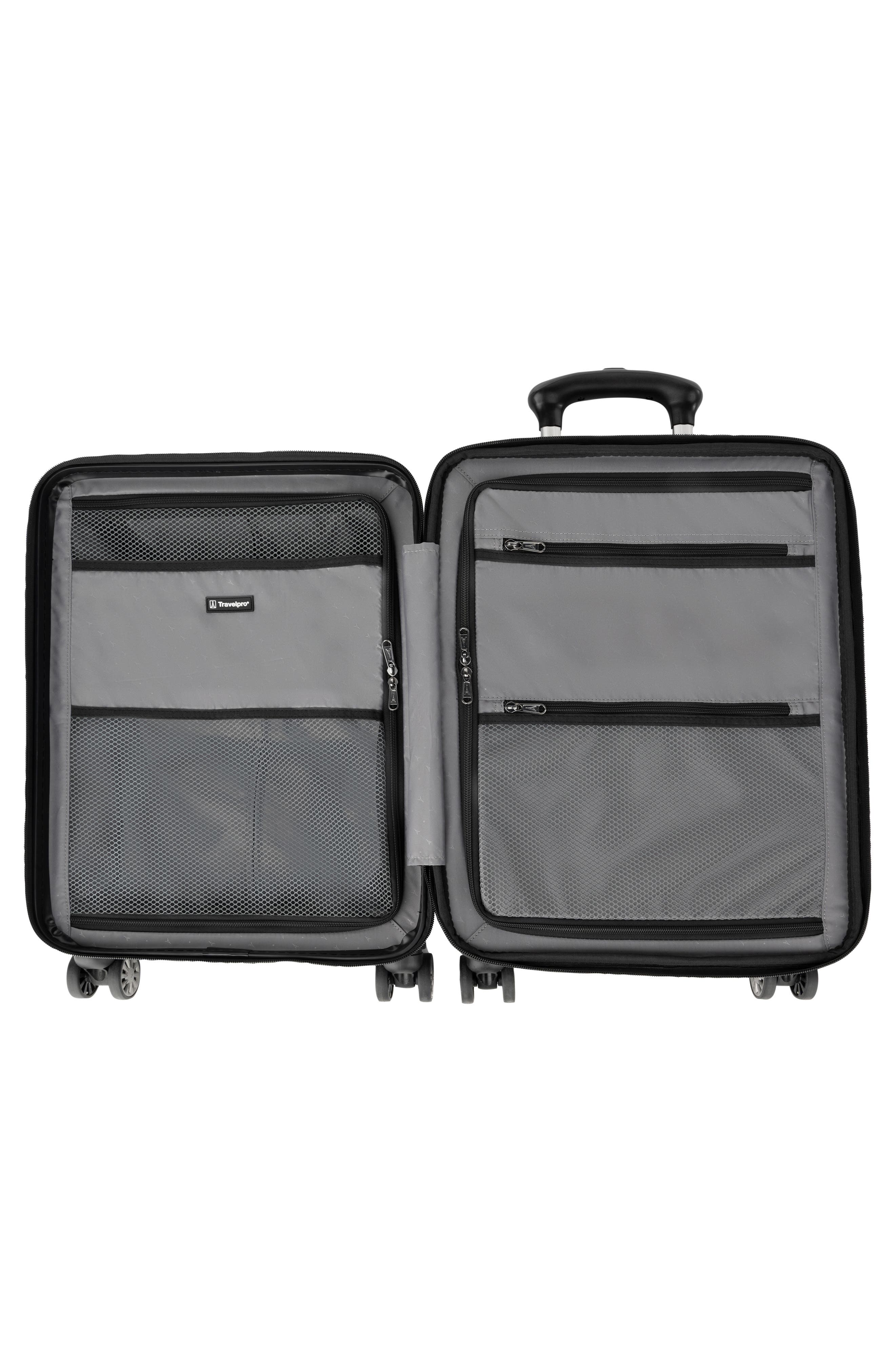 TRAVELPRO Rollmaster<sup>™</sup> Lite 2 20-Inch Expandable Hardside Spinner Suitcase, Alternate, color, Soft Pink Matte