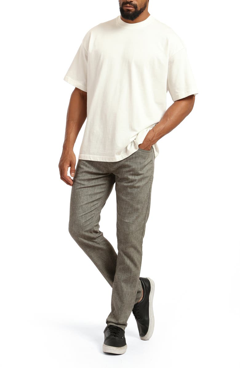 Mavi Jeans Jake Slim Fit Five-Pocket Pants, Alternate, color, 