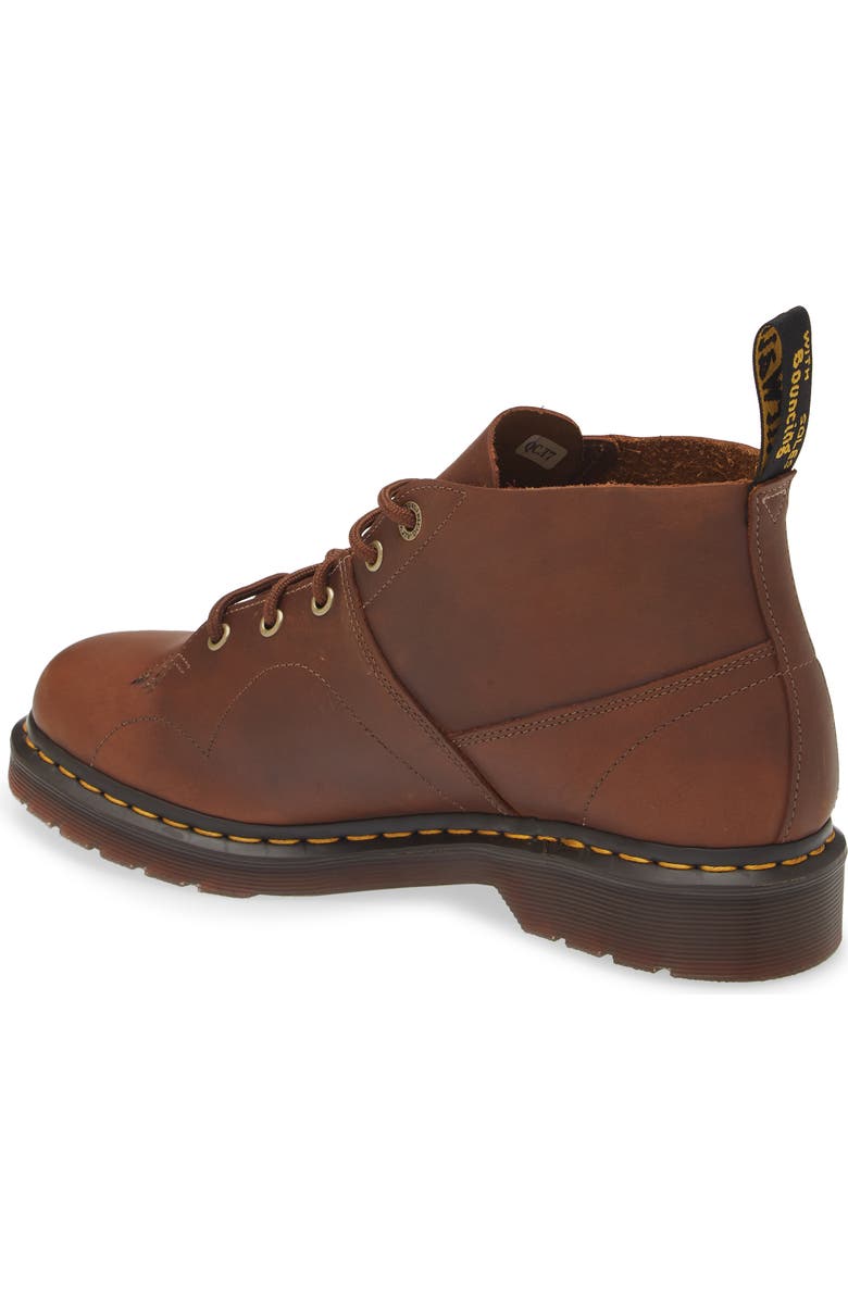 Dr. Martens Church Lace-Up Boot, Alternate, color,